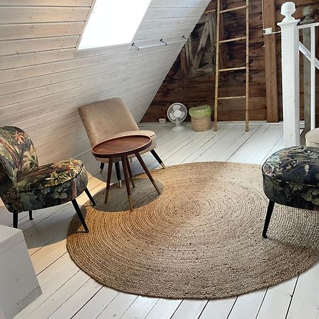 Teatergalleriet B&B Stenkyrka Eksteriør bilde