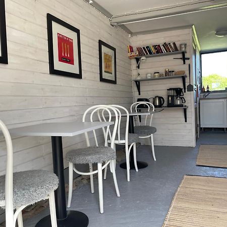 Teatergalleriet B&B Stenkyrka Eksteriør bilde