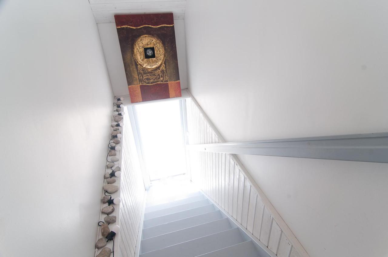 Teatergalleriet B&B Stenkyrka Eksteriør bilde