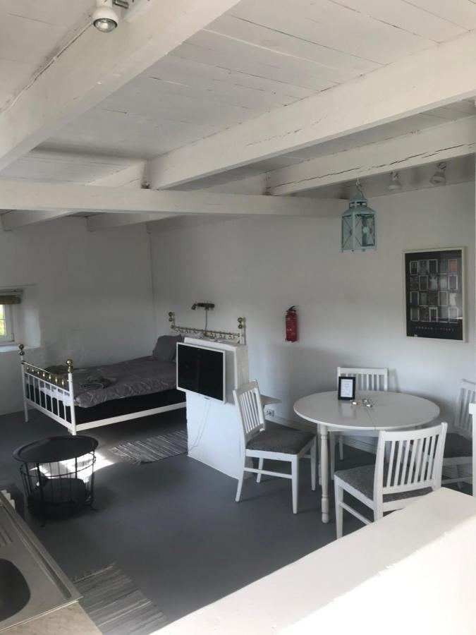 Teatergalleriet B&B Stenkyrka Eksteriør bilde