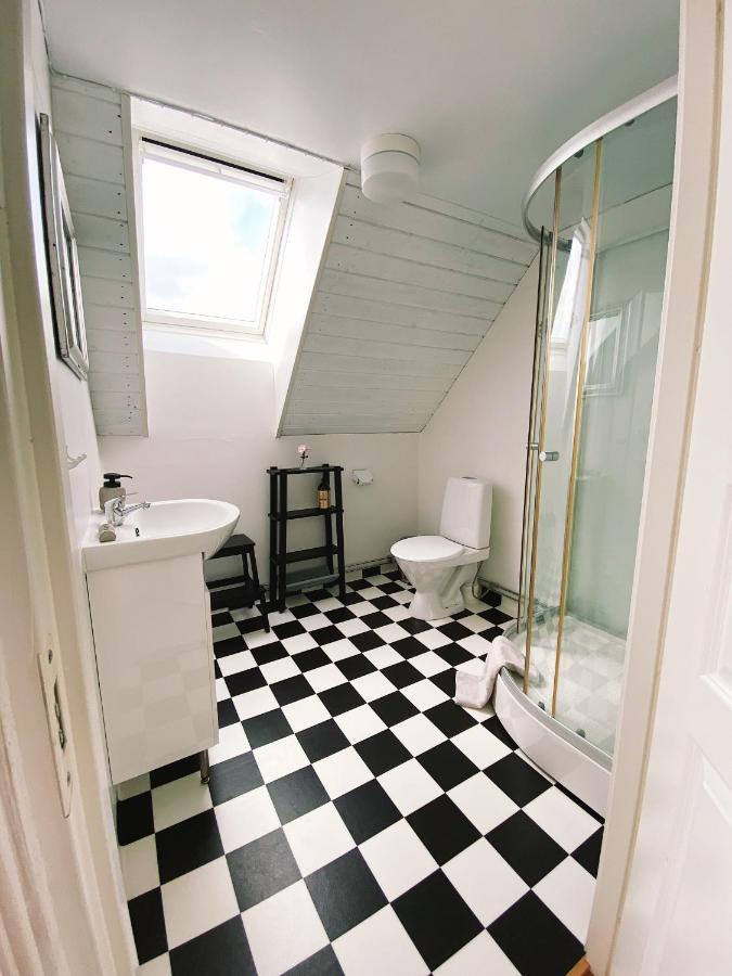 Teatergalleriet B&B Stenkyrka Eksteriør bilde