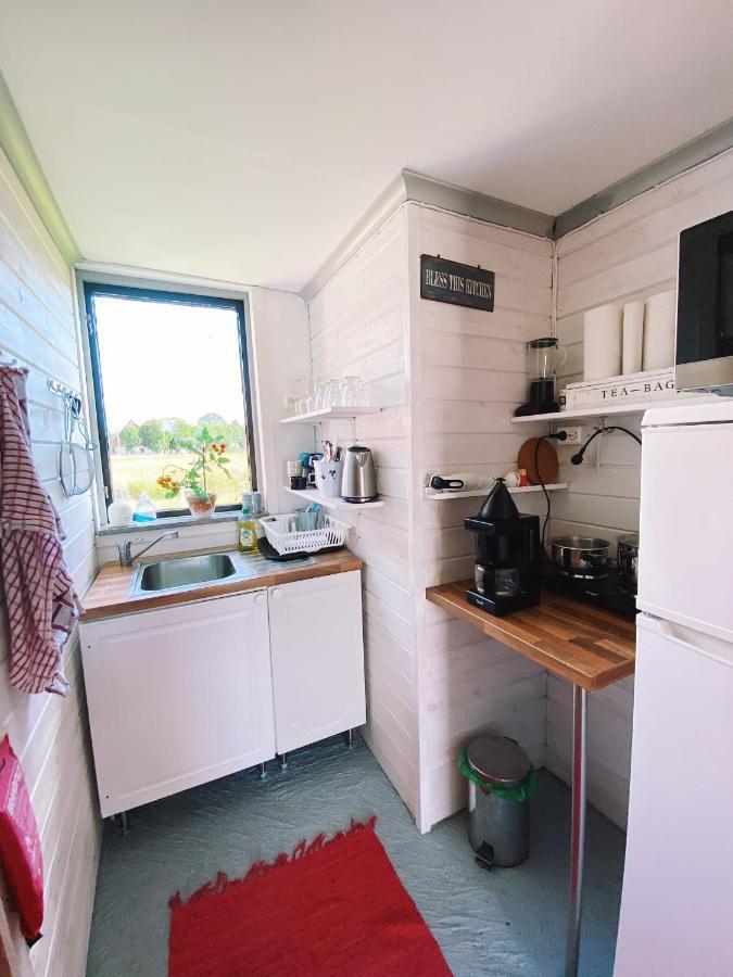 Teatergalleriet B&B Stenkyrka Eksteriør bilde
