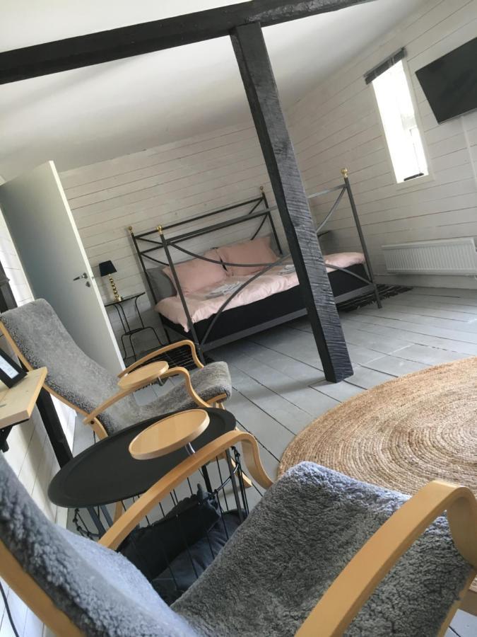 Teatergalleriet B&B Stenkyrka Eksteriør bilde