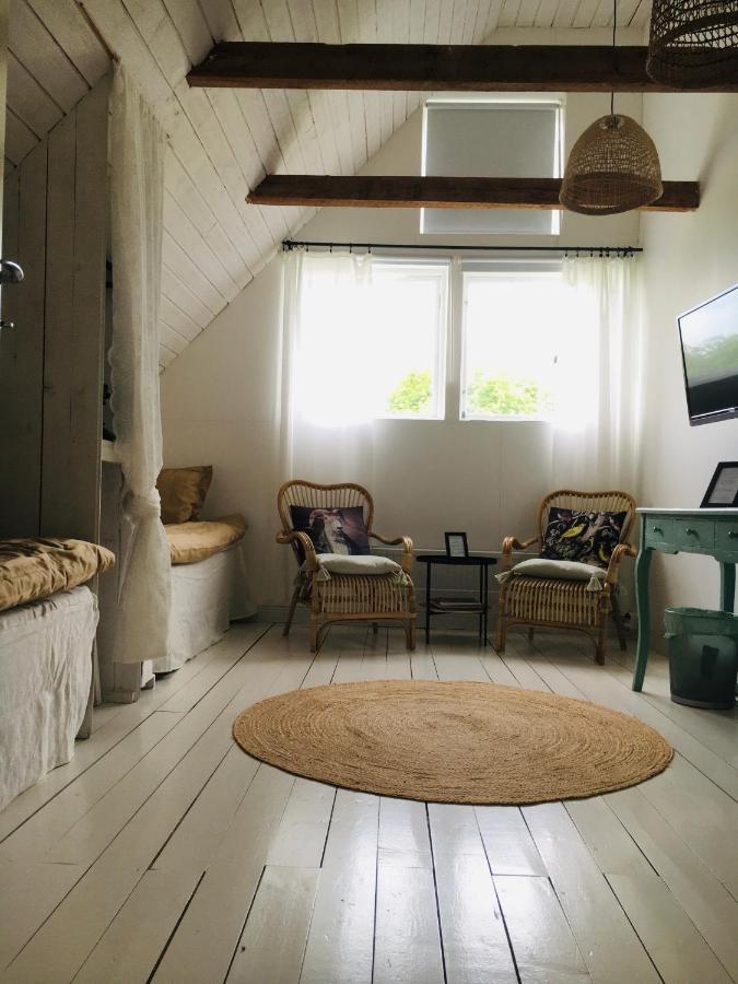 Teatergalleriet B&B Stenkyrka Eksteriør bilde