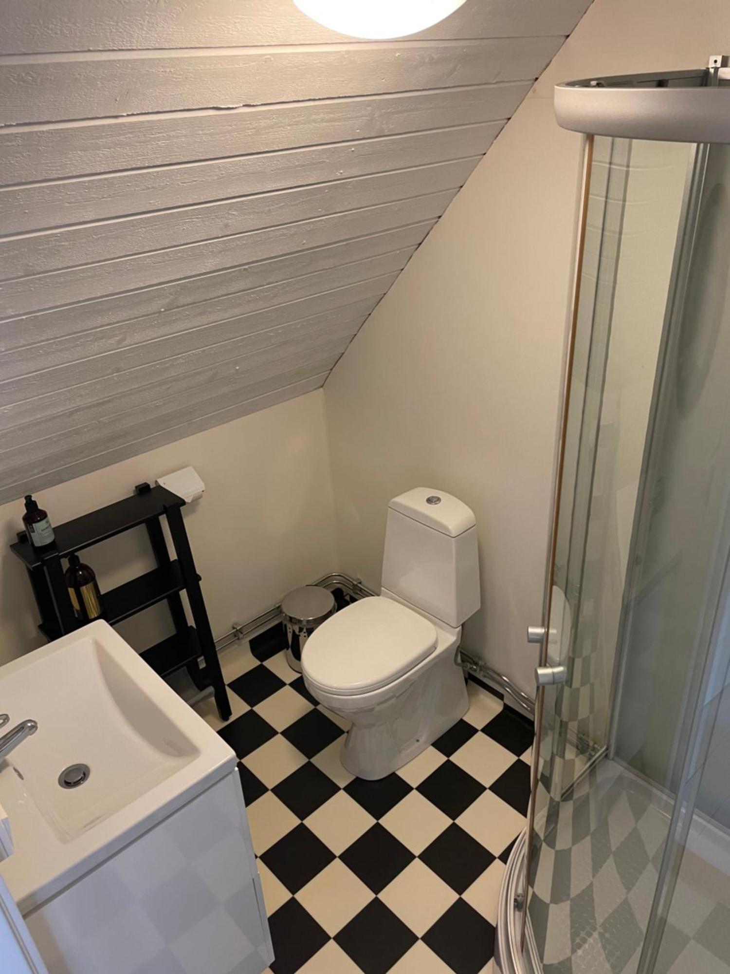 Teatergalleriet B&B Stenkyrka Eksteriør bilde